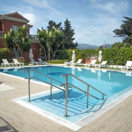 Alboran Algeciras Hotel ภายนอก รูปภาพ