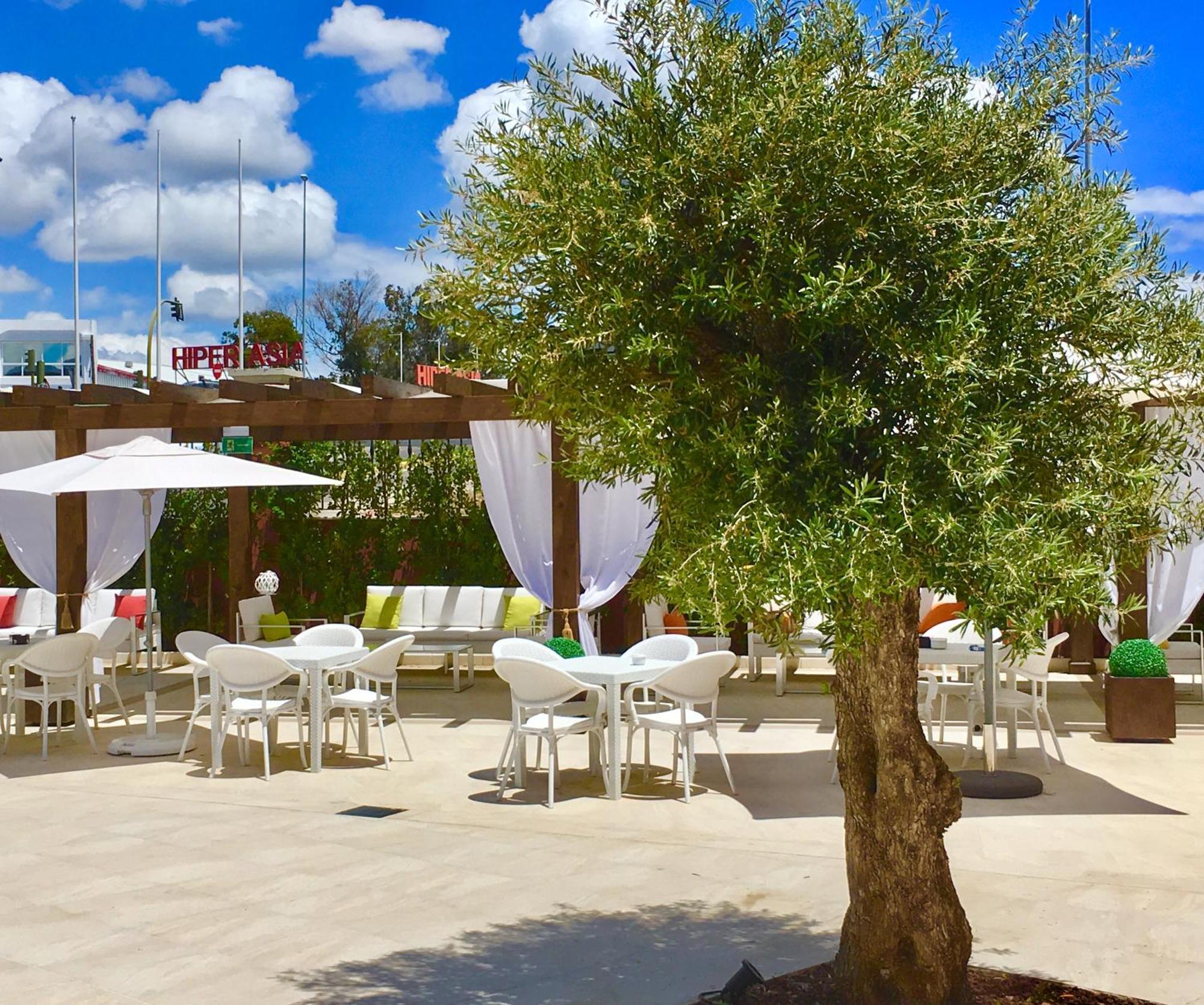 Alboran Algeciras Hotel ภายนอก รูปภาพ