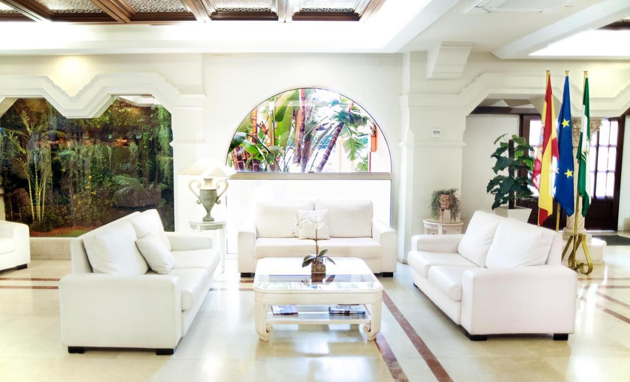 Alboran Algeciras Hotel ภายนอก รูปภาพ