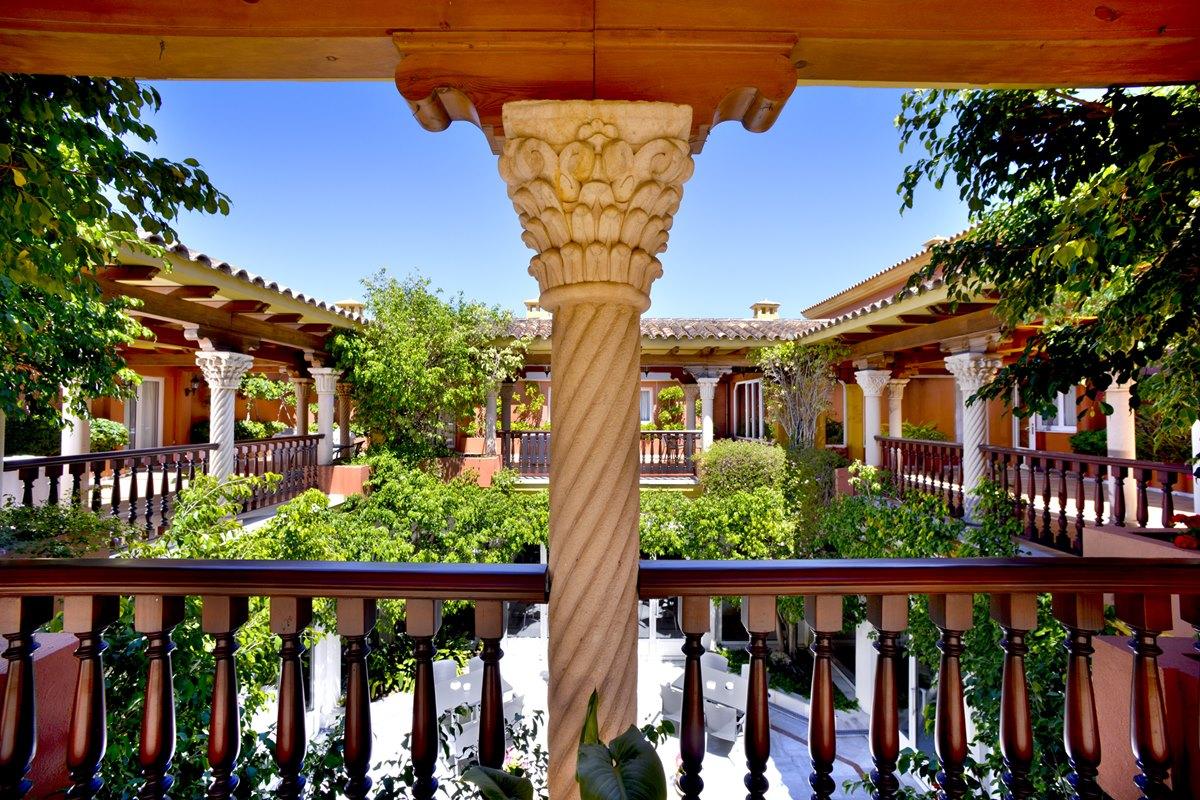 Alboran Algeciras Hotel ภายนอก รูปภาพ