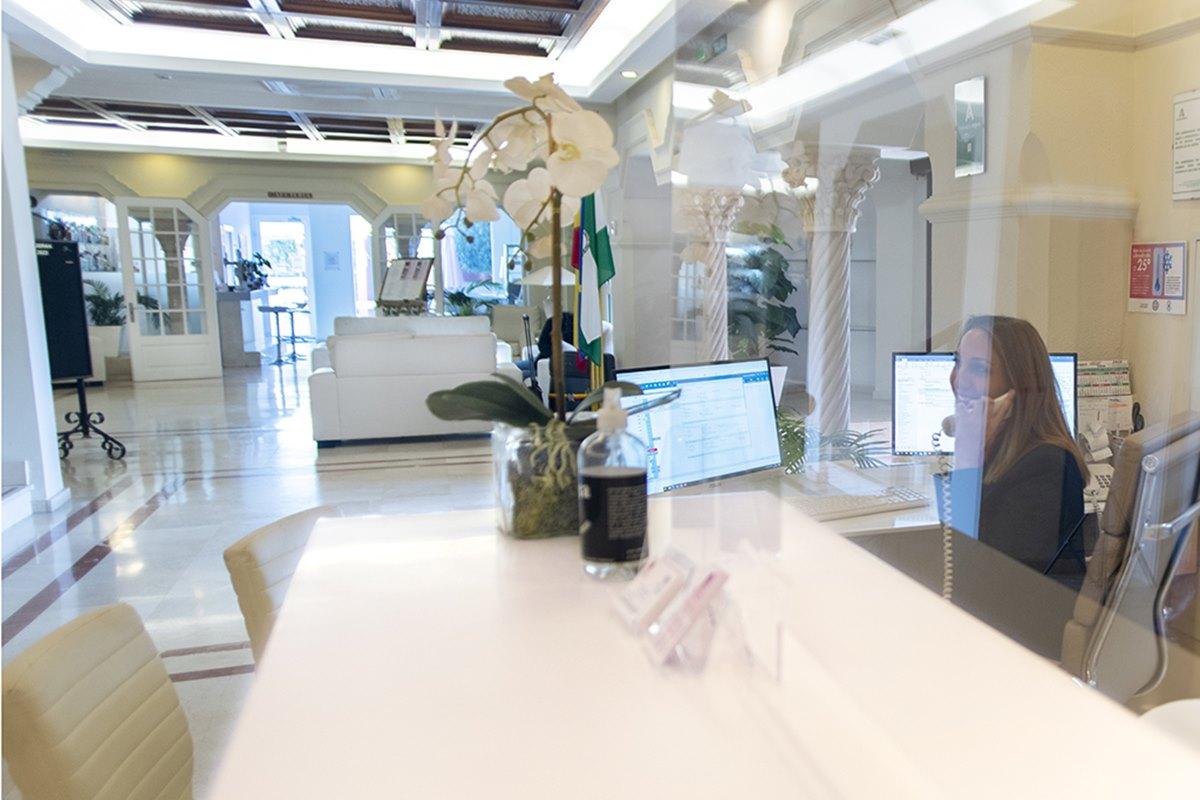 Alboran Algeciras Hotel ภายนอก รูปภาพ